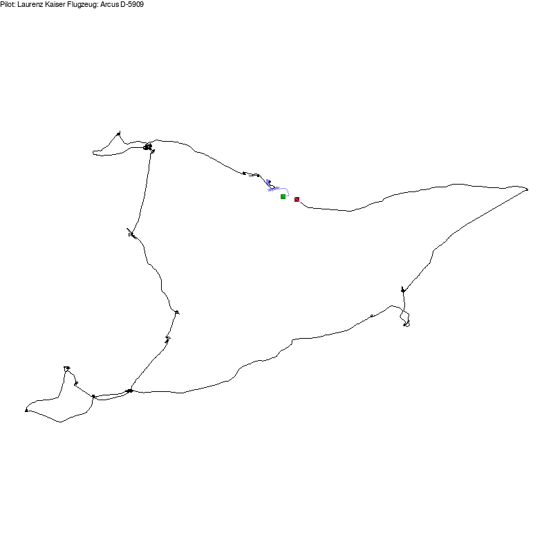 Flugspur